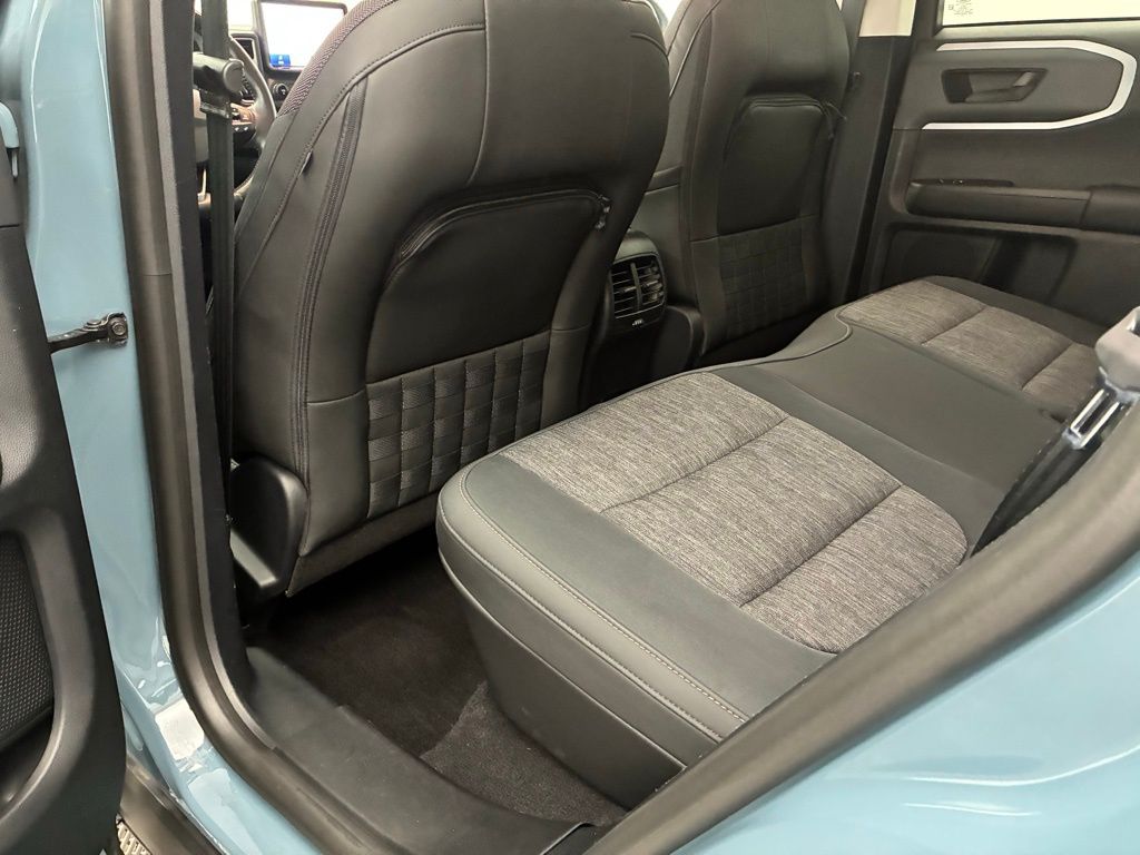 2022 Ford Bronco Sport Big Bend photo 23