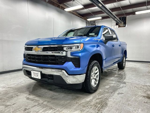 2026 Chevrolet Silverado 1500 LT's photo