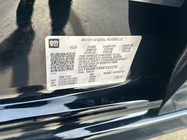 2025 Gmc Sierra 3500 HD Pro photo 28