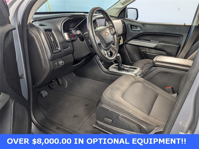 2020 Chevrolet Colorado LT photo 4