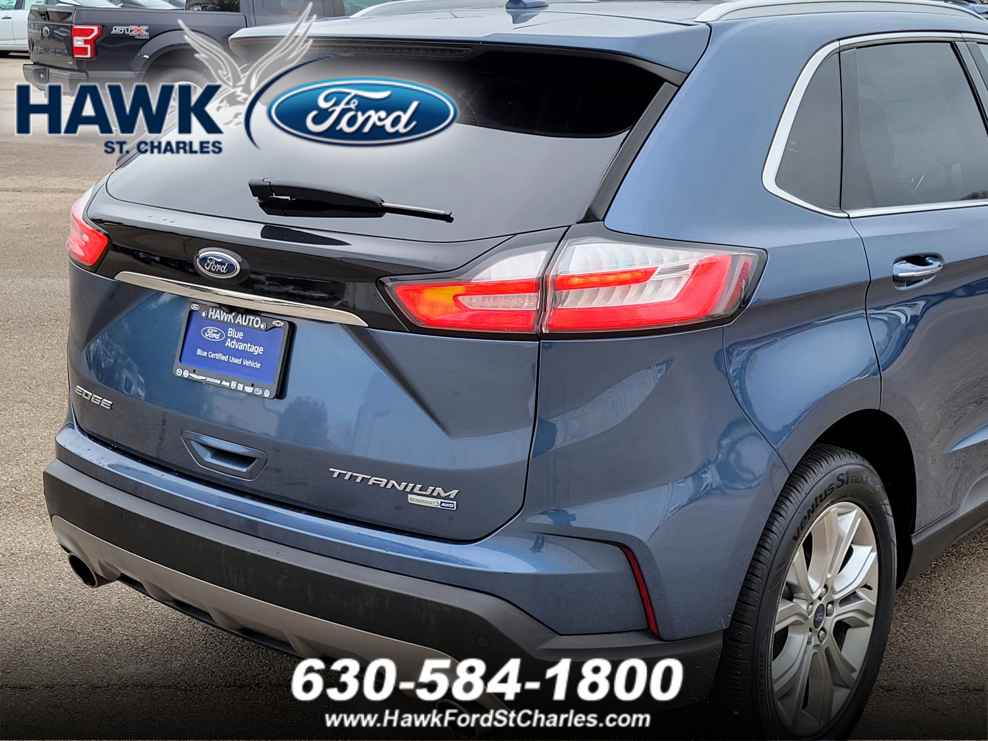 2019 FORD EDGE - Image 5