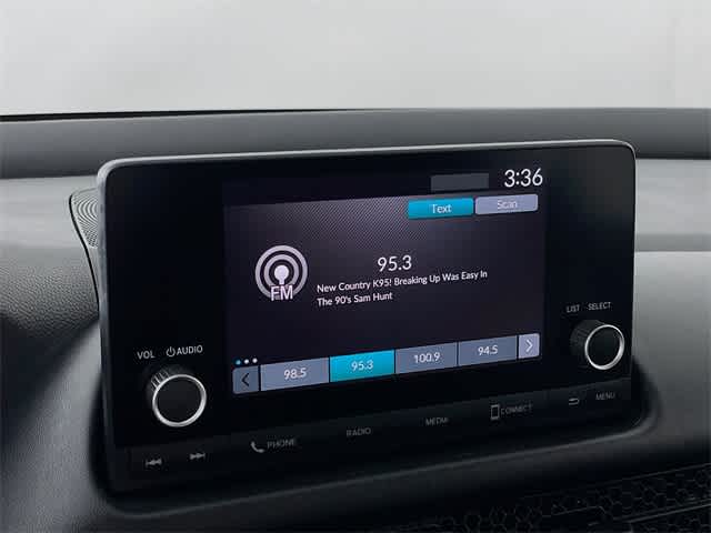 2025 Honda HR-V LX photo 16