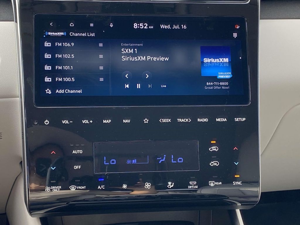 2024 Hyundai Tucson Hybrid Limited photo 15