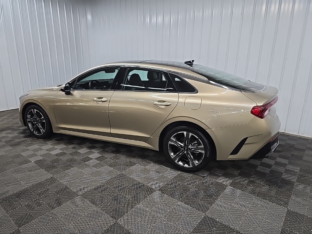 2021 Kia K5 EX photo 4