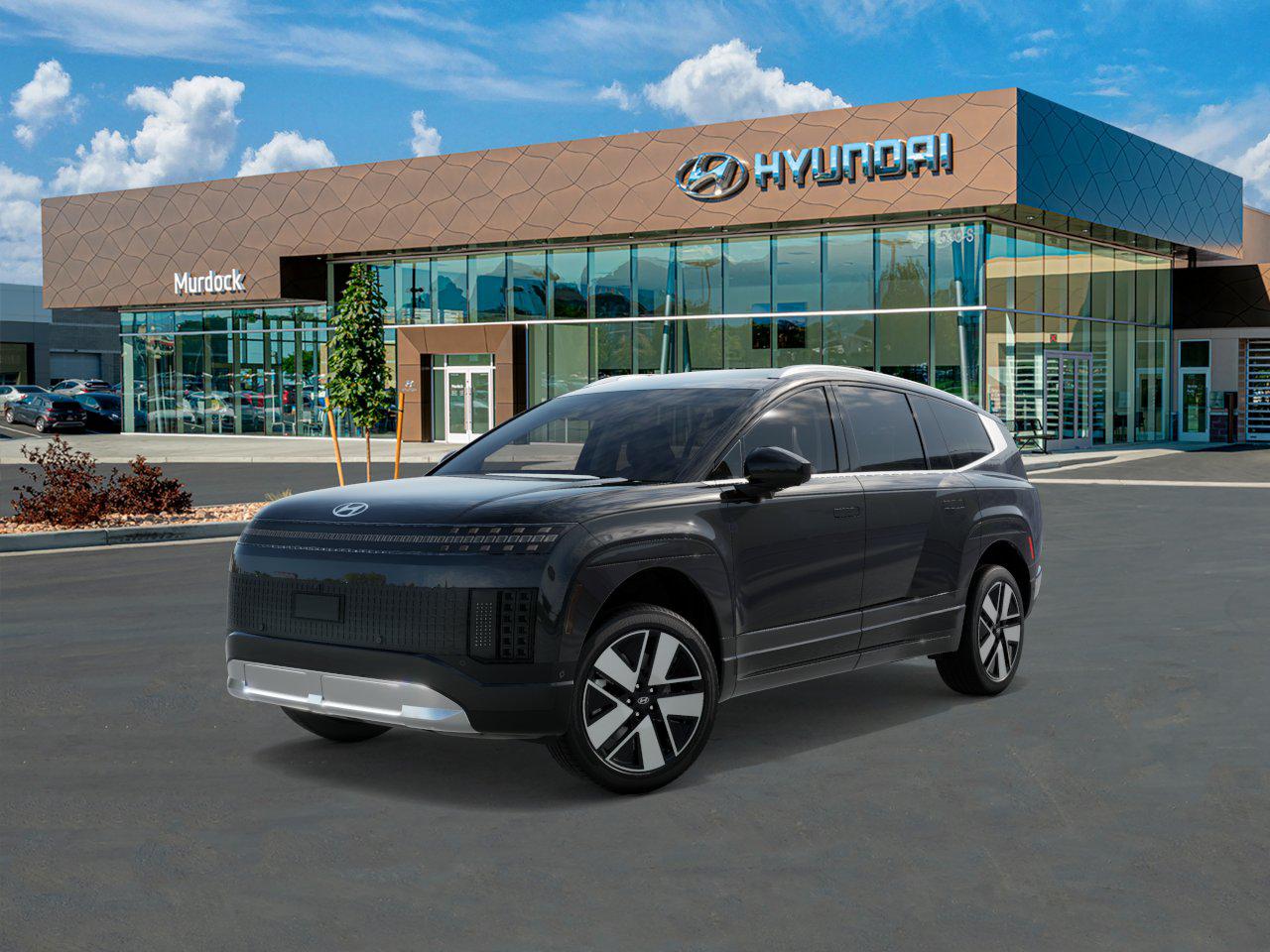 2026 Hyundai IONIQ 9 SEL's photo