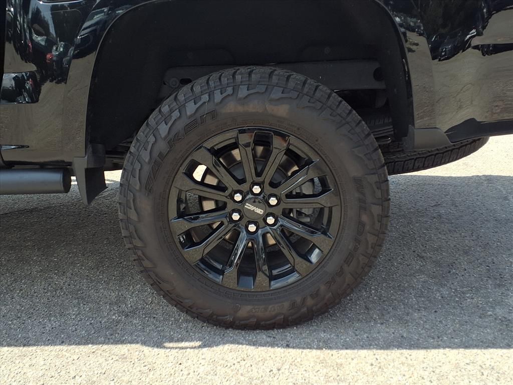 2022 Gmc Canyon Elevation photo 4