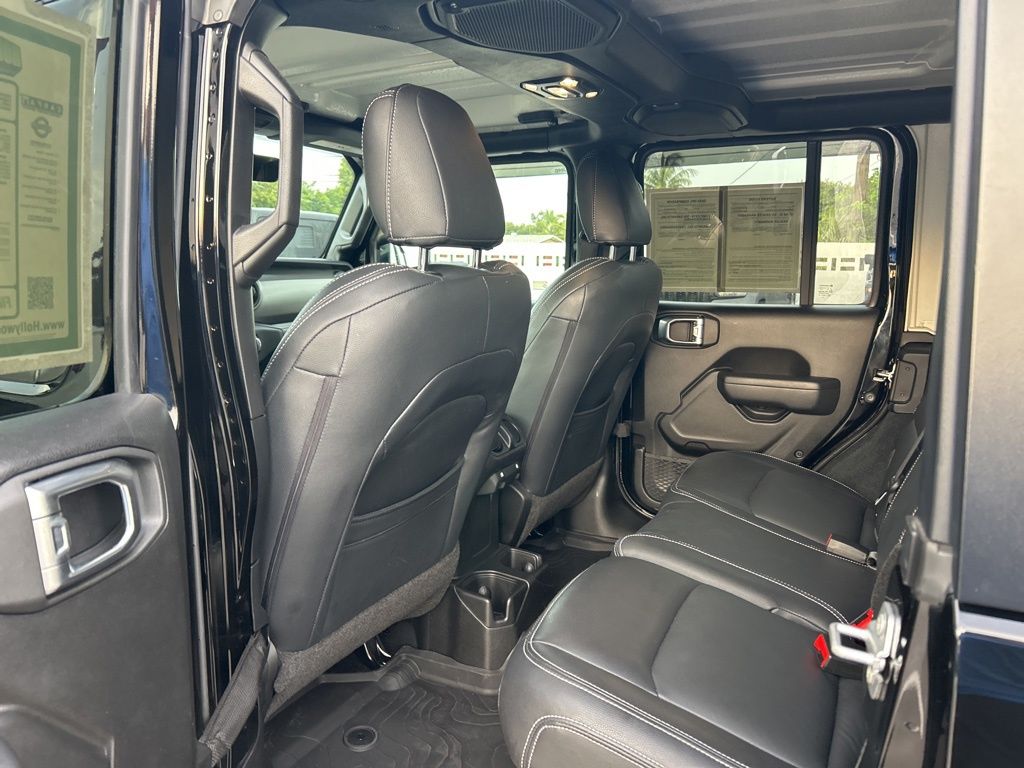 2023 Jeep Wrangler Willys photo 30