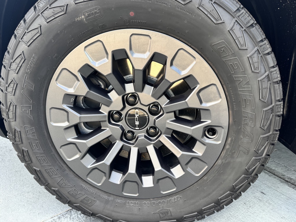 2026 Honda Passport TrailSport photo 18