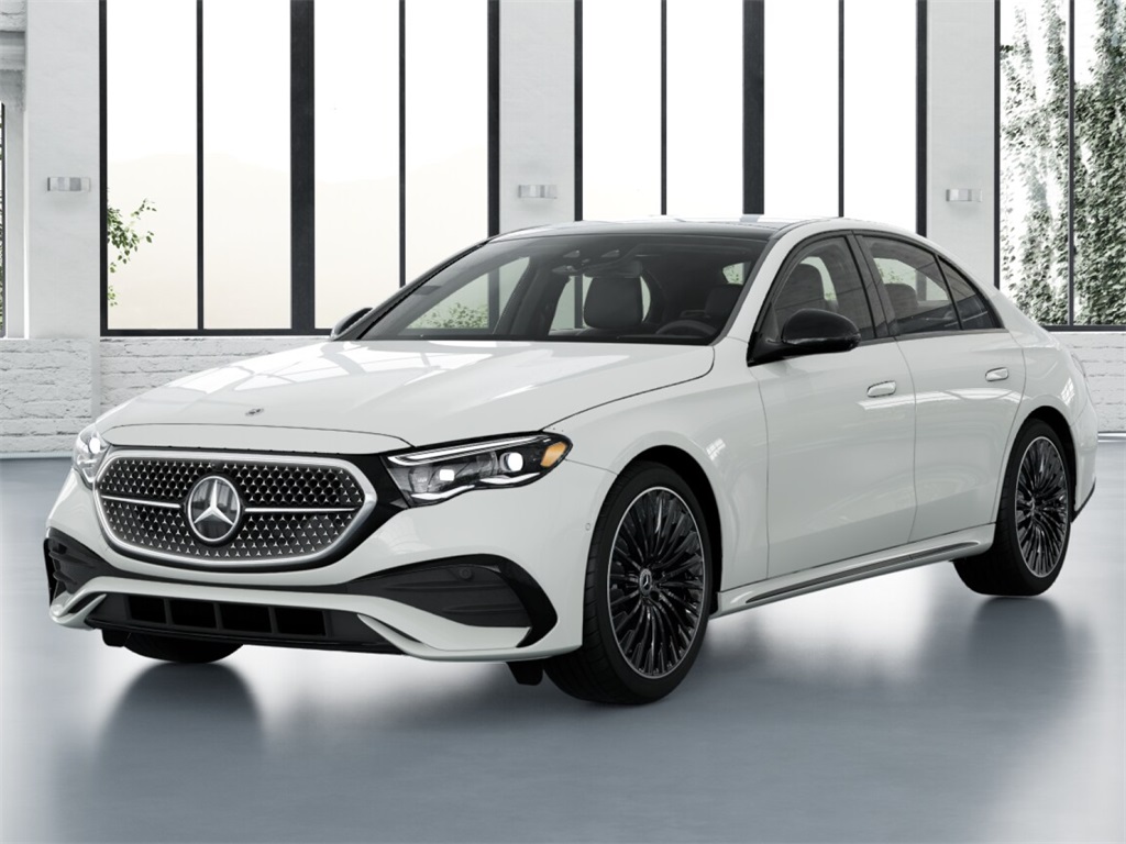 2026 Mercedes-Benz E-Class E350's photo