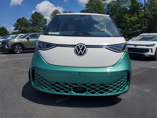 2025 Volkswagen ID. Buzz photo 2