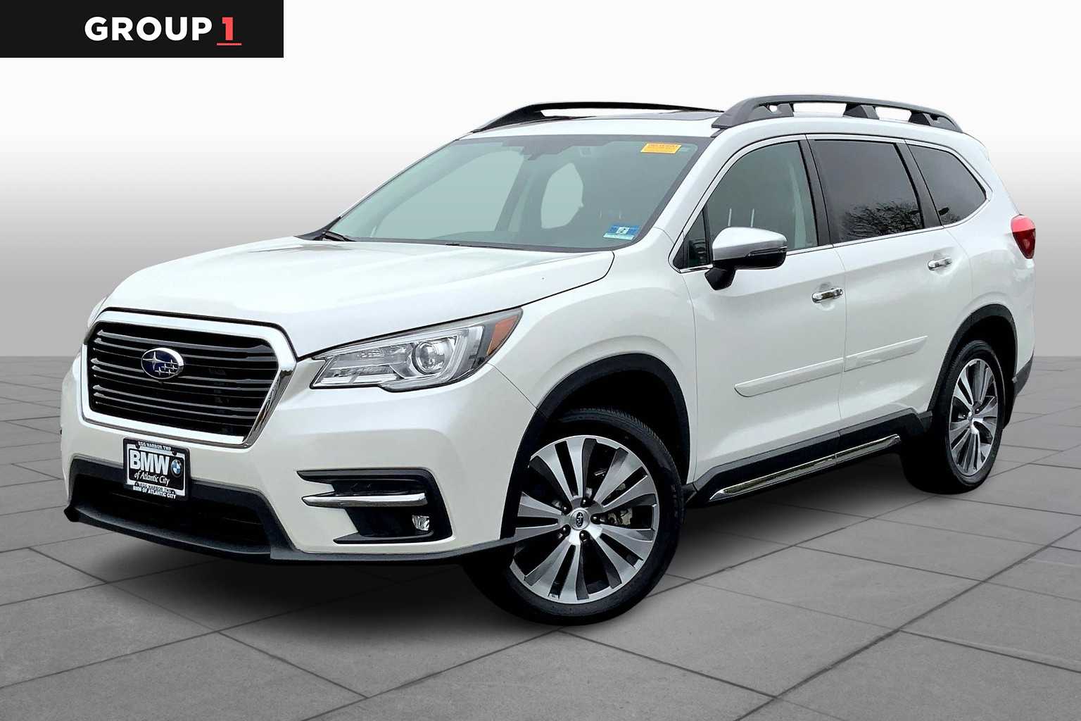 2020 Subaru Ascent Touring