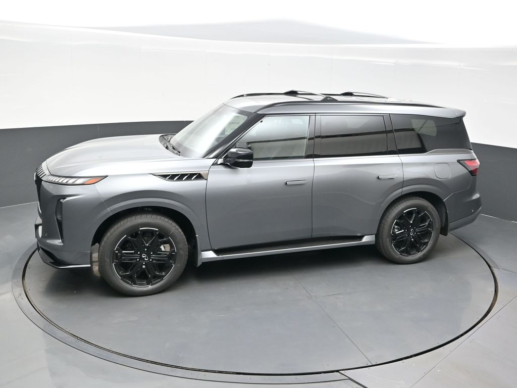 2026 Infiniti QX80 Sensory photo 32