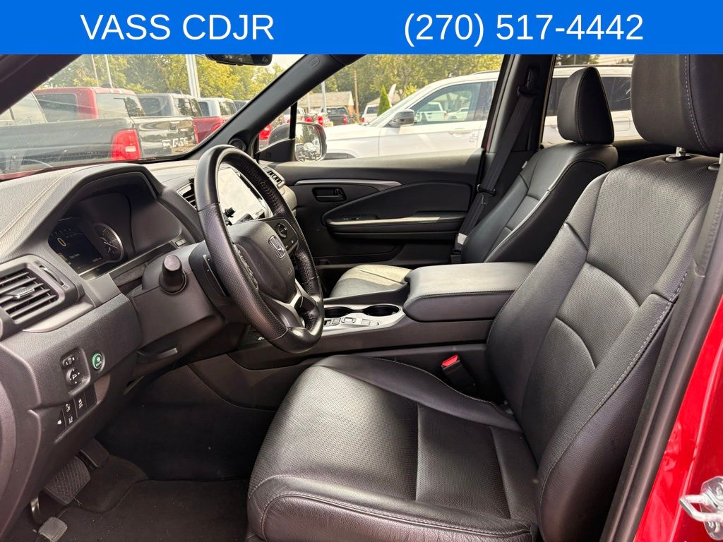2024 Honda Passport EX-L photo 28