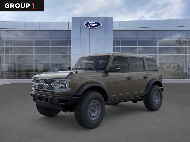 2025 Ford Bronco 4-Door Badlands's photo