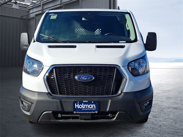 2024 Ford Transit photo 3
