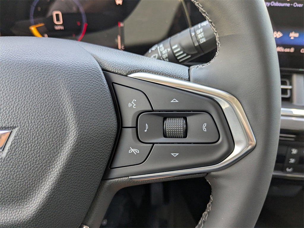 2025 Chevrolet Trax ACTIV photo 21