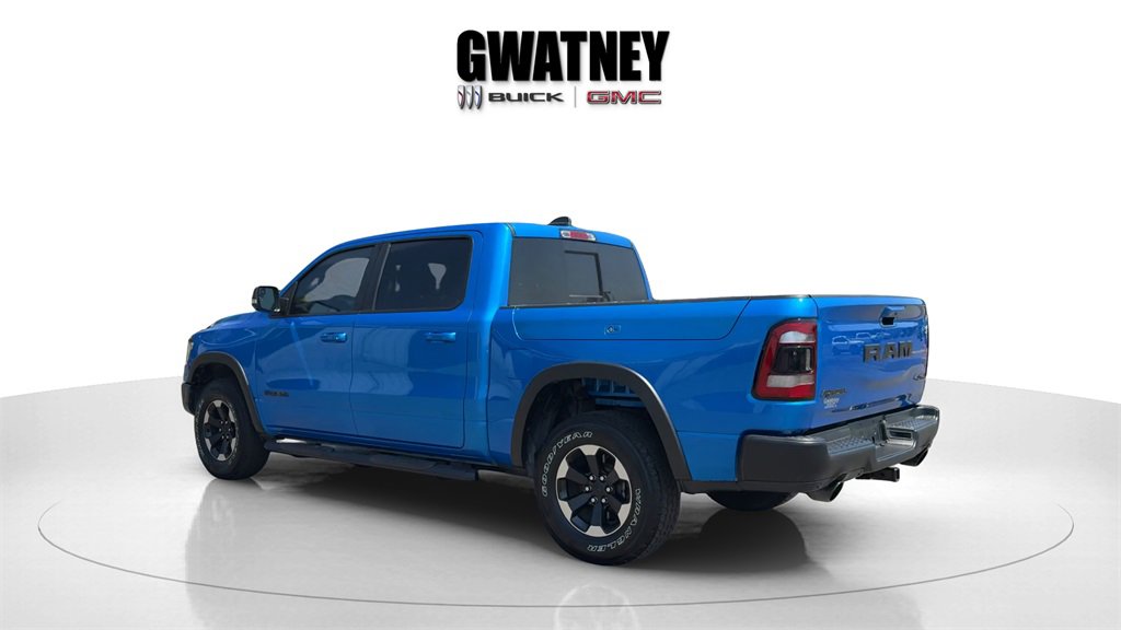 2020 Ram 1500 Rebel photo 5