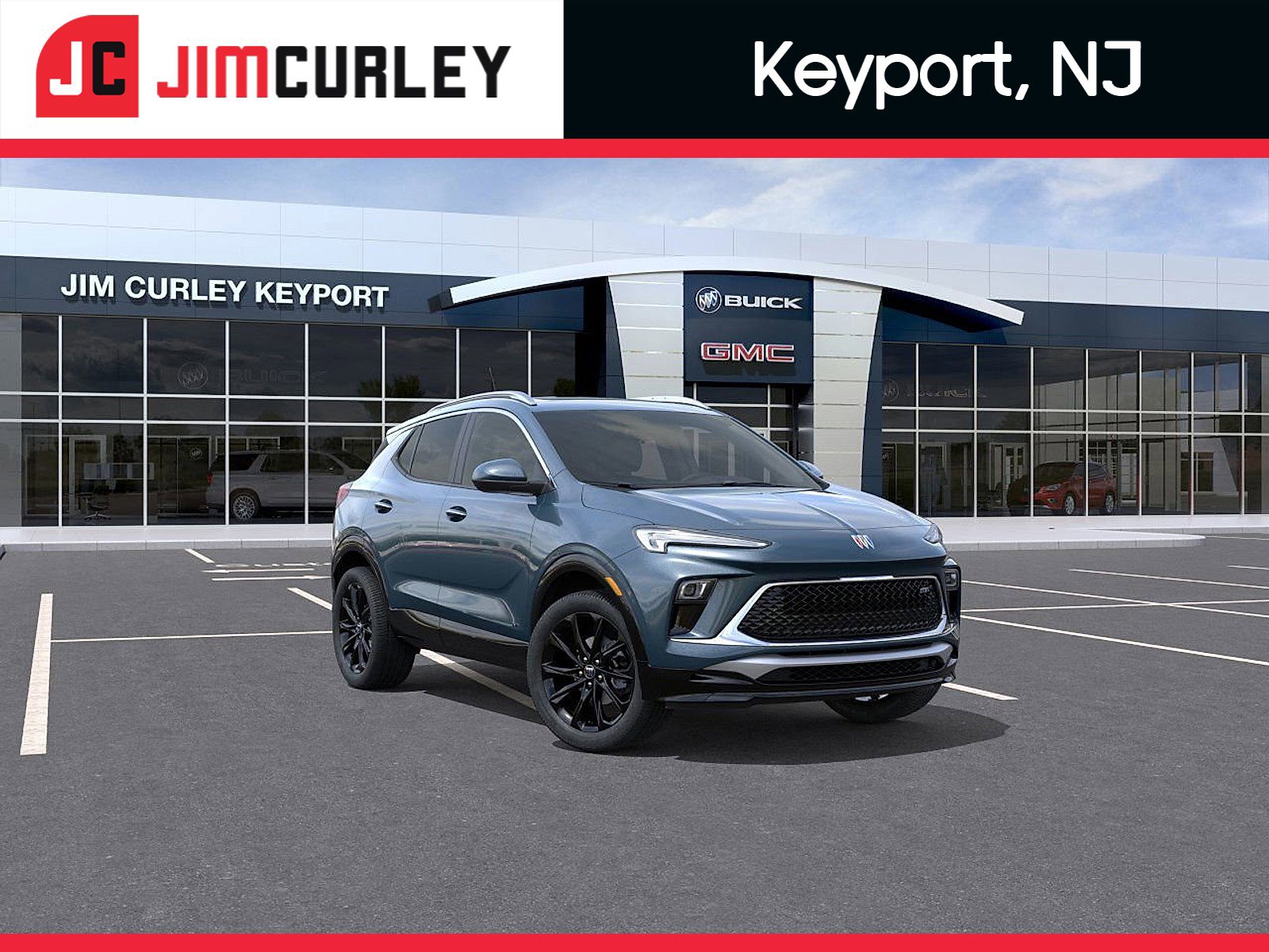 2026 Buick Encore GX Sport Touring's photo