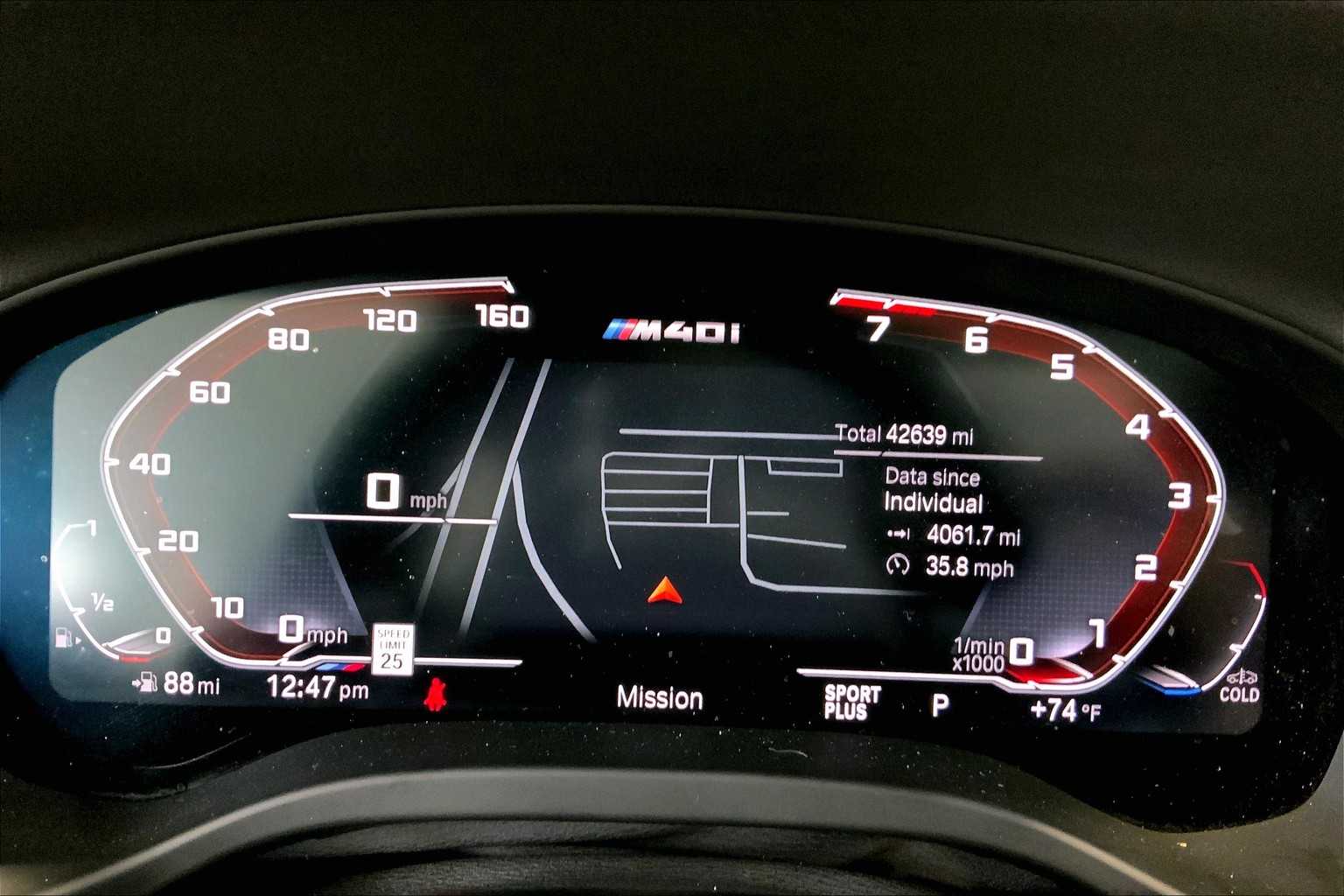 2021 Bmw X3 M40i photo 20