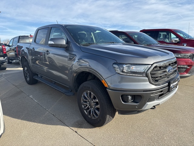 2021 Ford Ranger Lariat's photo