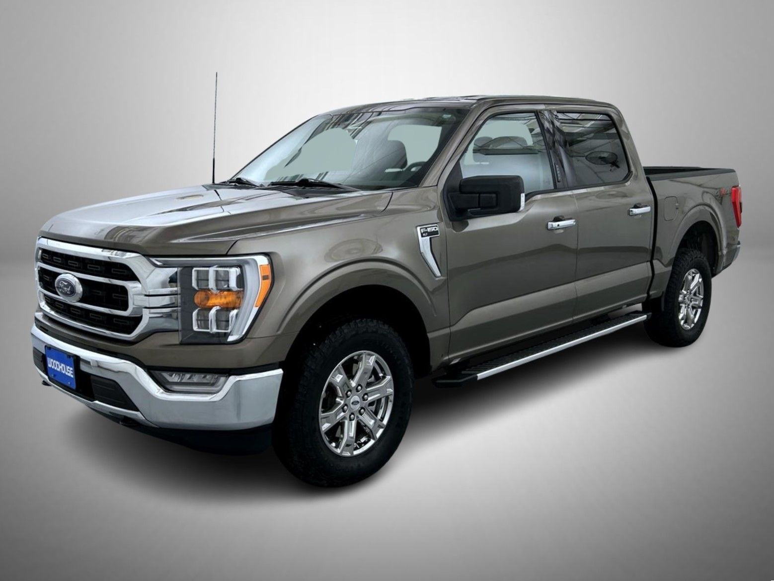 2023 Ford F-150 XLT's photo