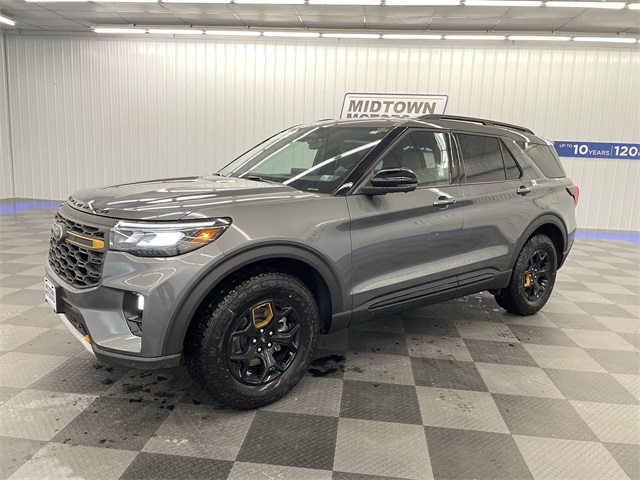 2026 Ford Explorer Tremor's photo