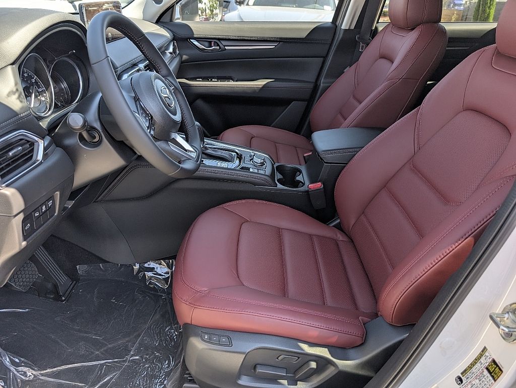 2025 Mazda CX-5 2.5 S Carbon photo 21