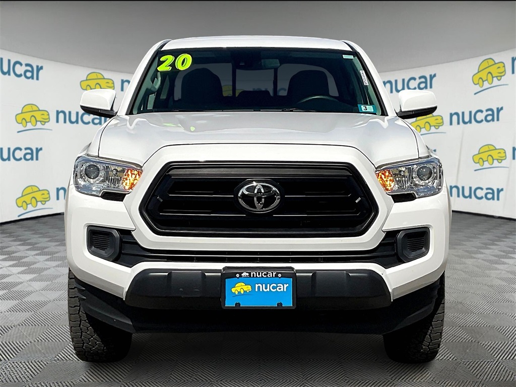 2020 Toyota Tacoma SR photo 2