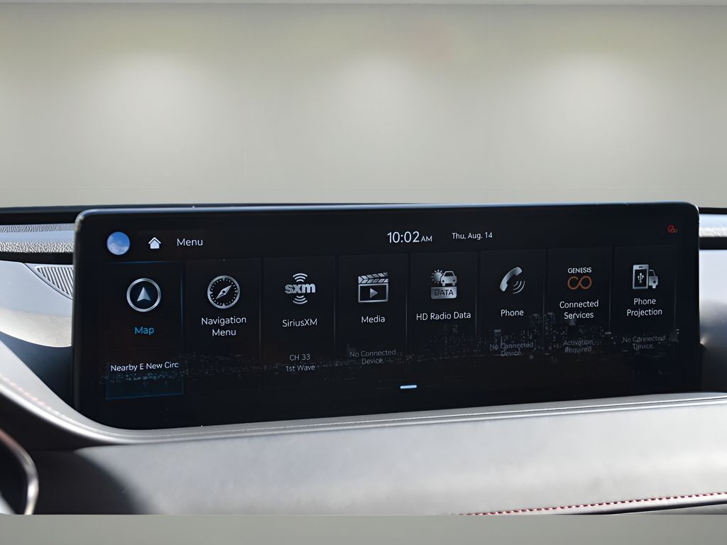 2023 Genesis G80 3.5T Sport photo 18