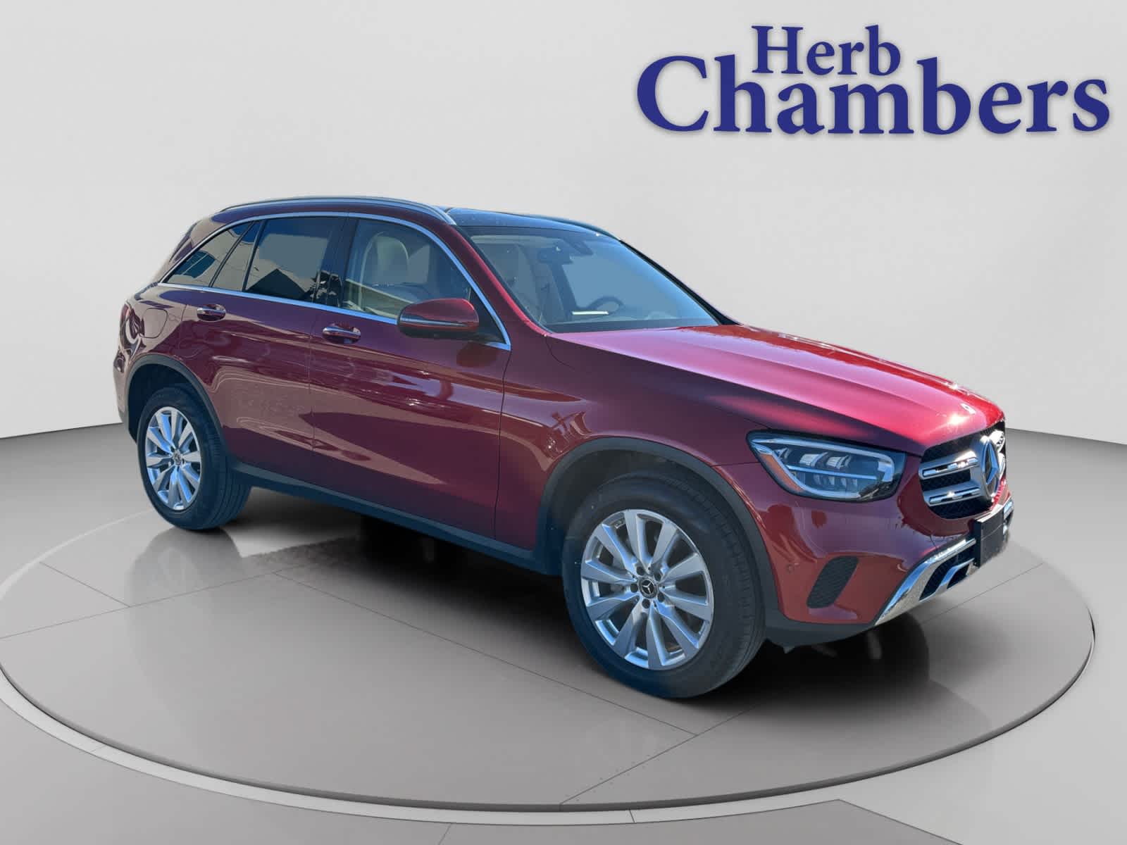 2021 Mercedes-Benz GLC GLC300