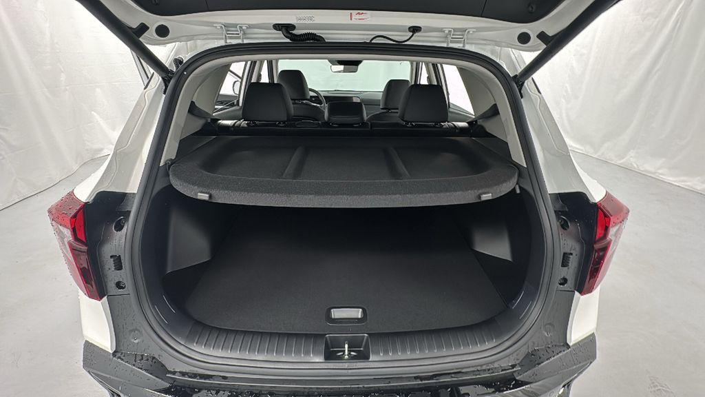 2026 Kia Seltos EX photo 17