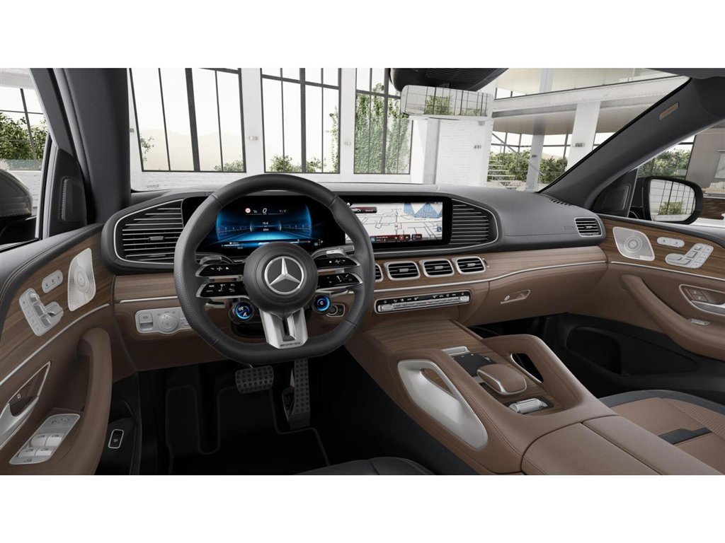 2025 Mercedes Benz GLE 53 AMG 4MATIC photo 3