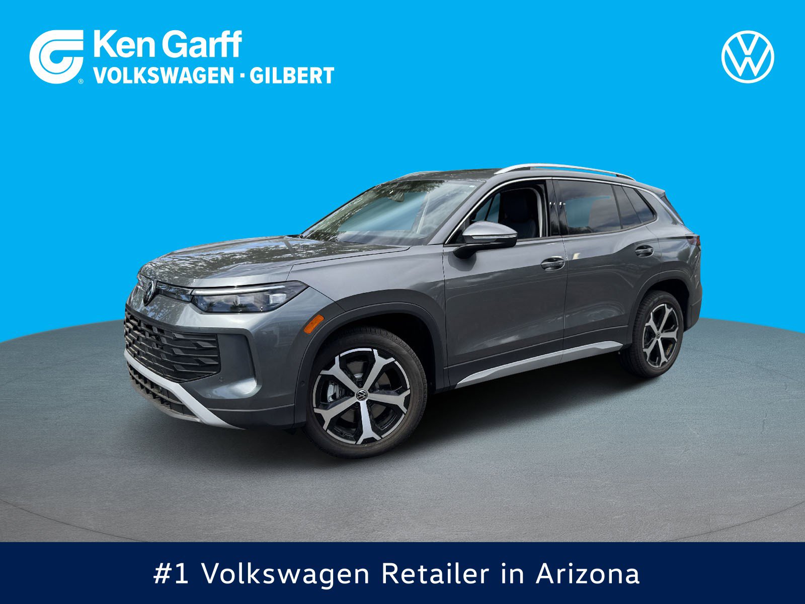 2025 Volkswagen Tiguan SE