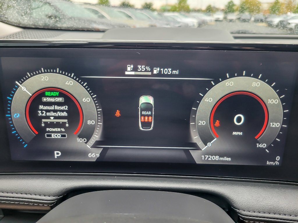 2023 NISSAN ARIYA HATCHBACK - Image 11