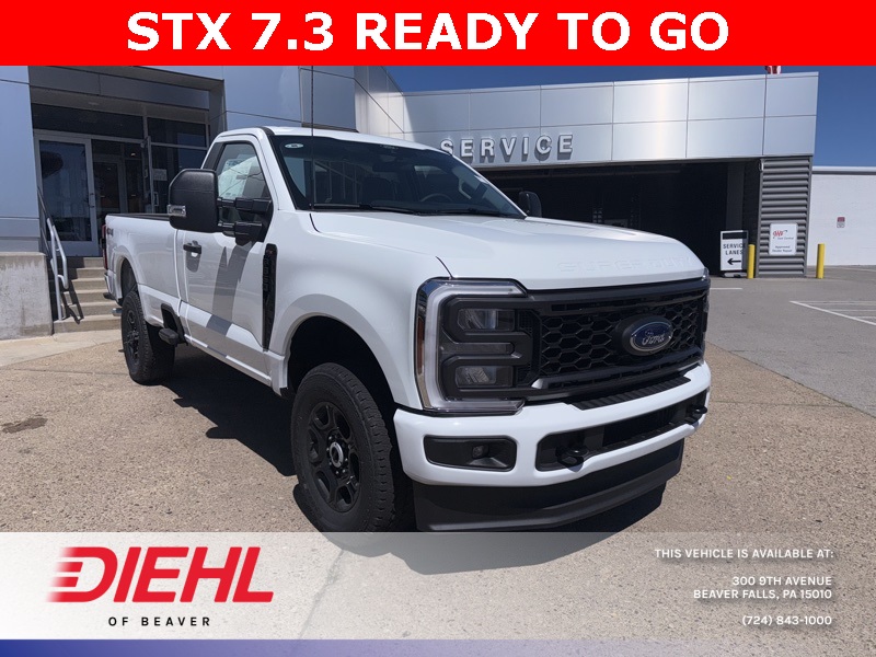 2025 Ford F-350 Super Duty XL's photo
