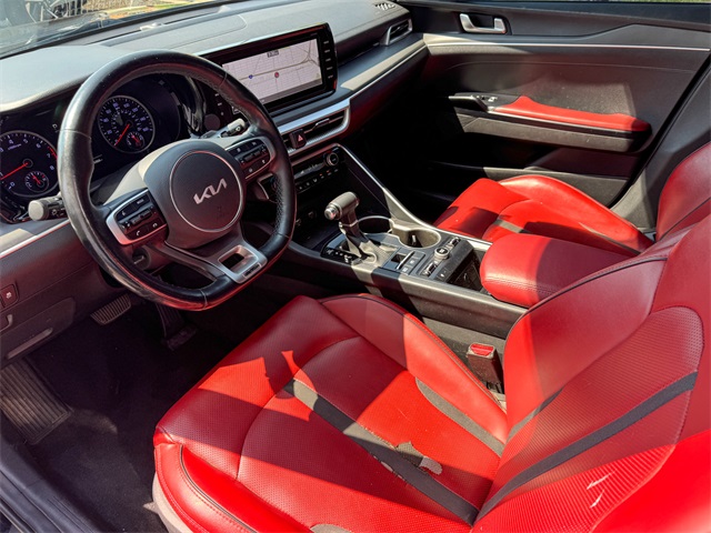 2023 Kia K5 GT-Line photo 15