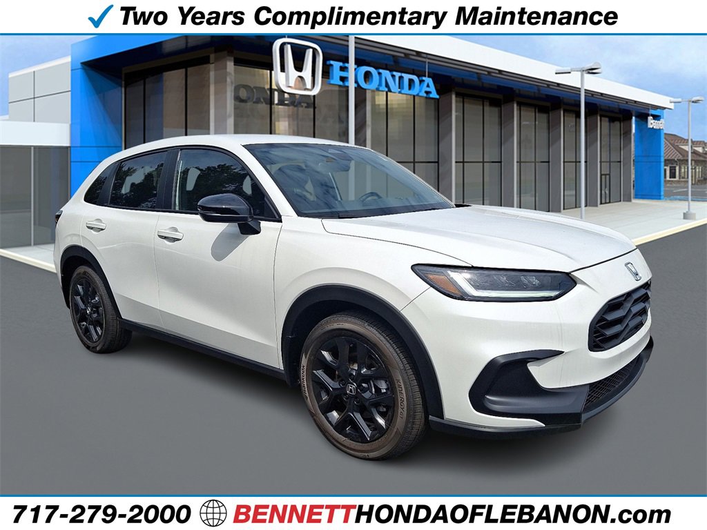 2025 Honda HR-V Sport's photo