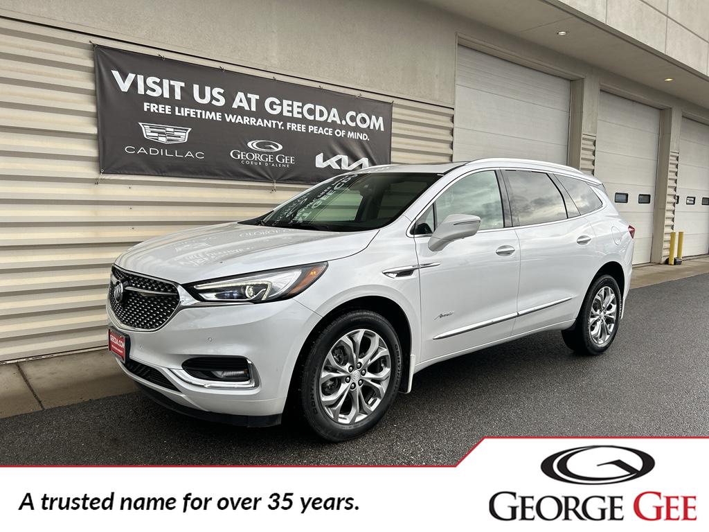 2021 Buick Enclave Avenir's photo