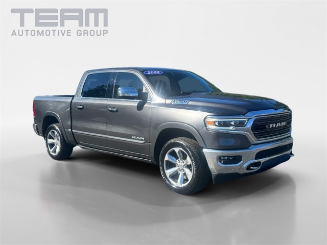 2022 RAM Ram 1500 Pickup Limited's photo