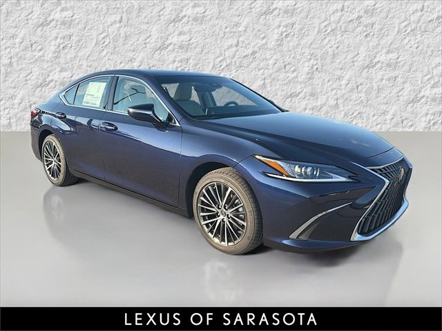 2025 Lexus ES 350's photo