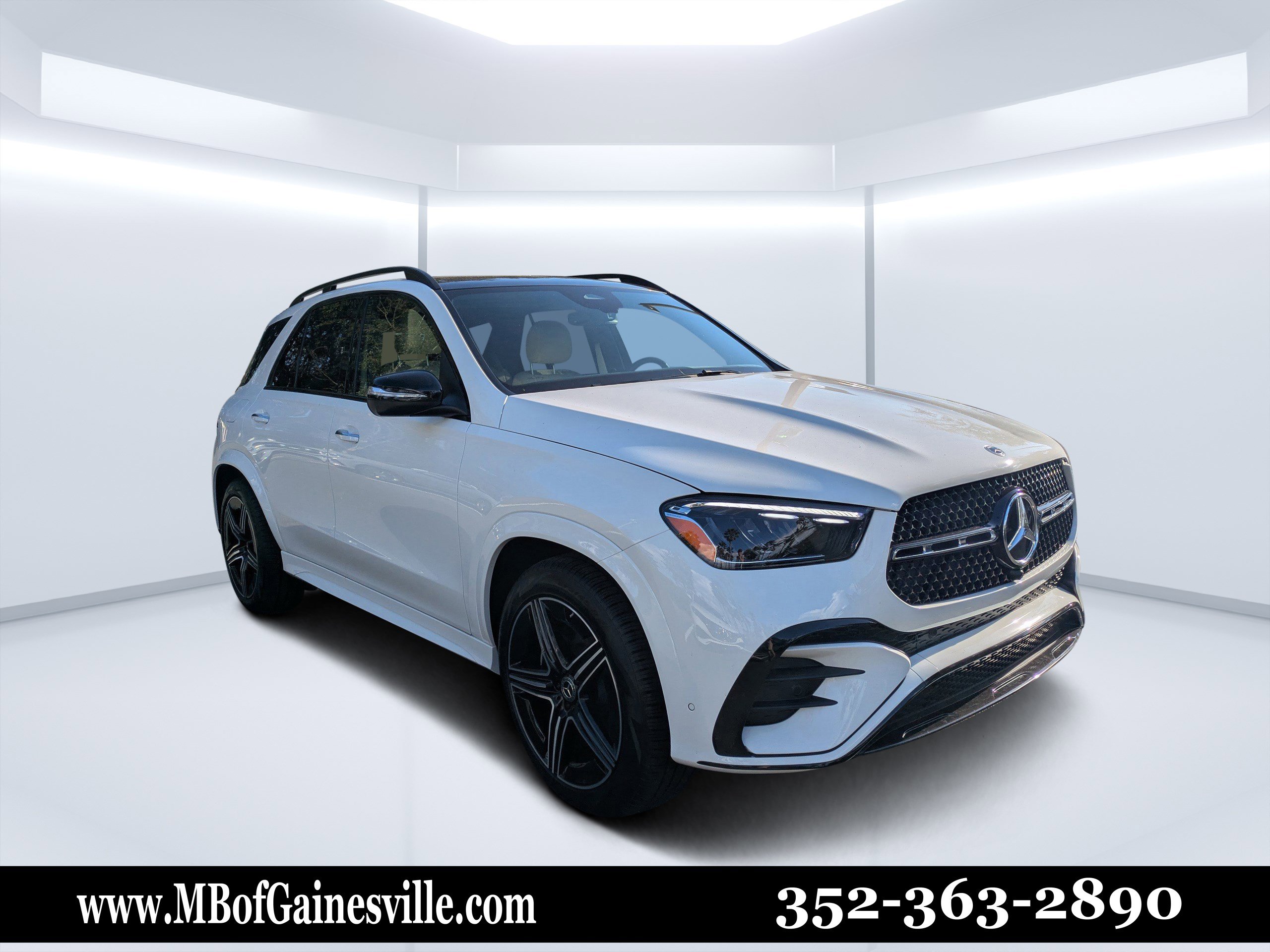 2025 Mercedes-Benz GLE GLE450's photo