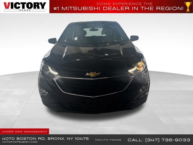 2019 Chevrolet Equinox LS photo 2