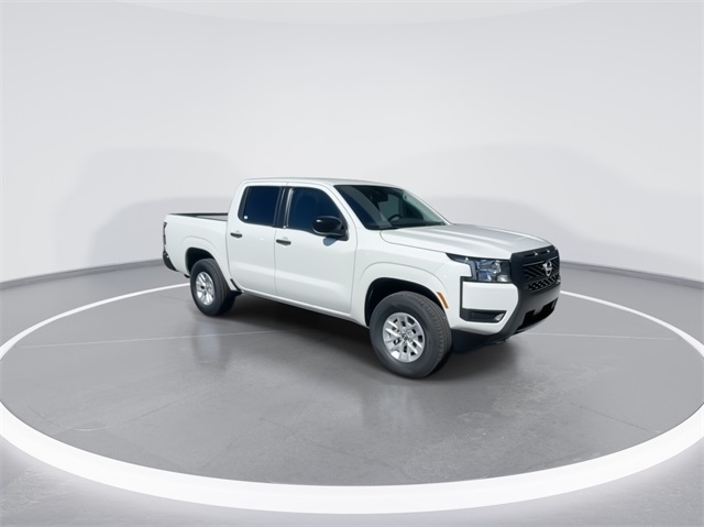 2025 Nissan Frontier S photo 2