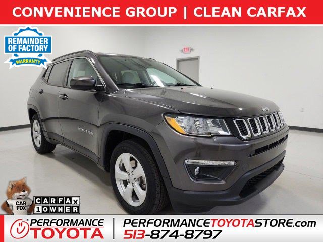 2021 Jeep Compass Latitude