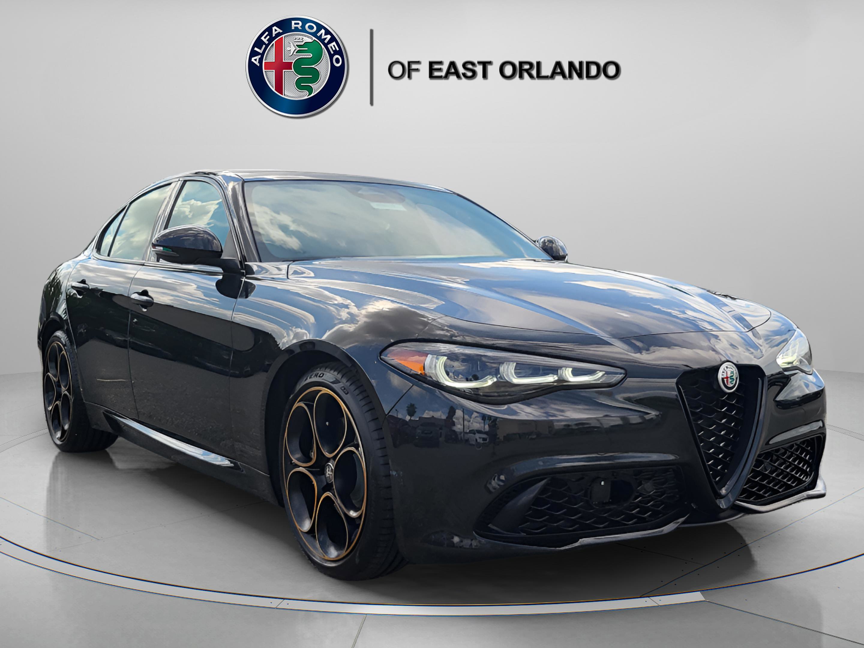 2025 Alfa Romeo Giulia