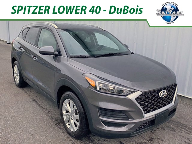 2020 Hyundai Tucson
