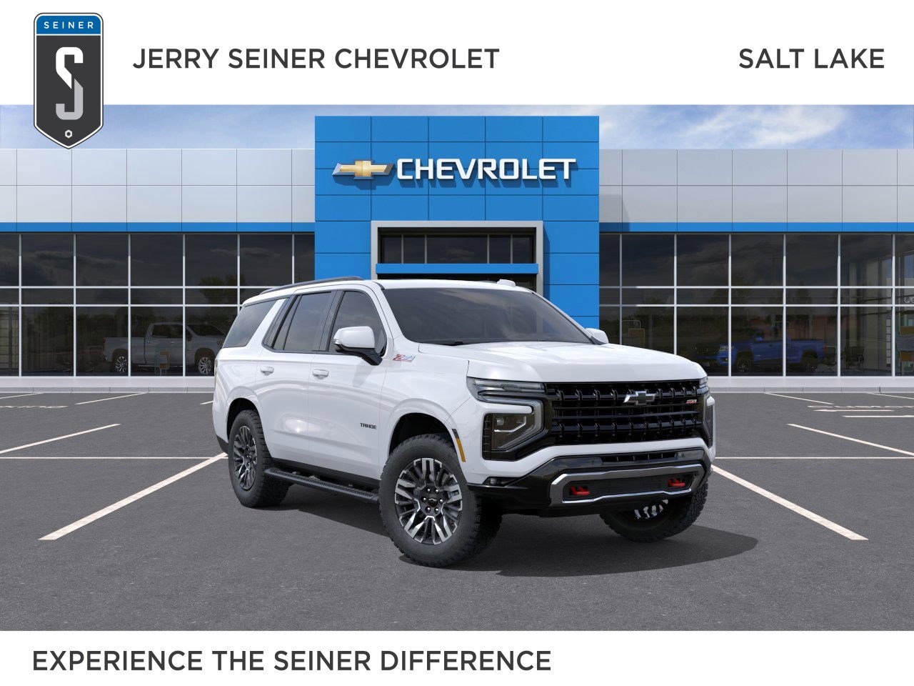 2026 Chevrolet Tahoe Z71's photo