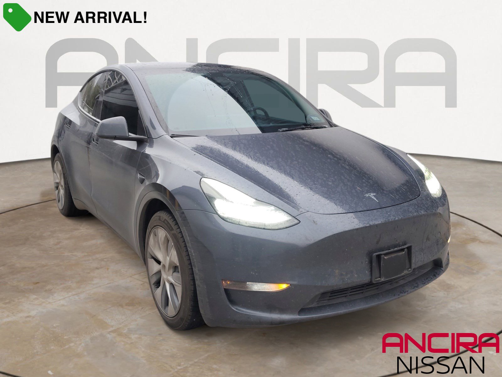 2023 Tesla Model Y Long Range's photo