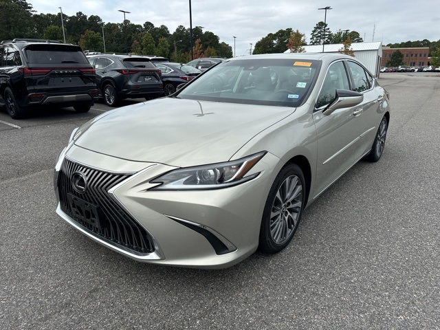 2020 Lexus ES 350 Premium photo 4