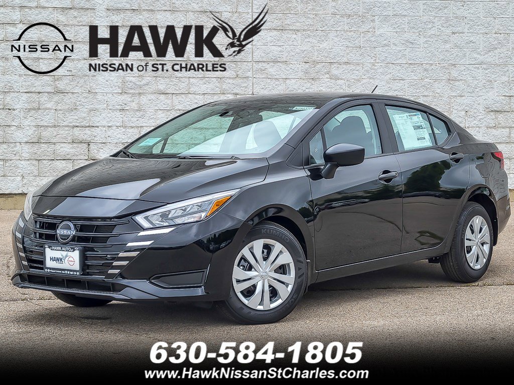 2025 Nissan Versa Sedan